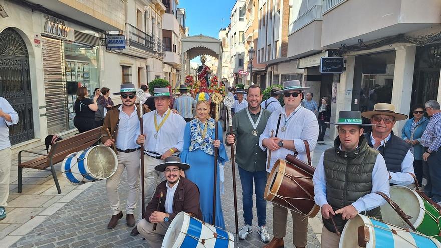 Puente Genil y parte de la Subbética celebran la romería de San Marcos