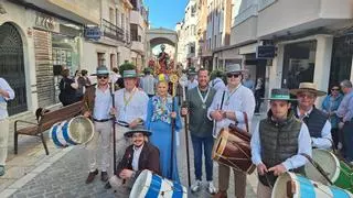 Puente Genil celebra la romería de San Marcos en el parque del Garrotalillo