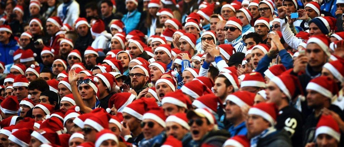Ajornats dos partits del Boxing Day