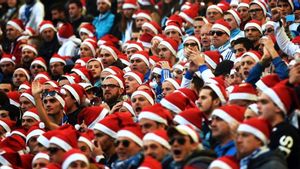 Ajornats dos partits del Boxing Day