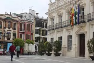 La remodelación de la plaza de España de Cabra podría iniciarse en enero