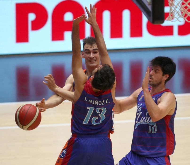 Fase ascenso LEB Plata Valencia Basket