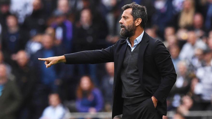 Quique Sánchez Flores, nuevo entrenador del Getafe en sustitución de Míchel