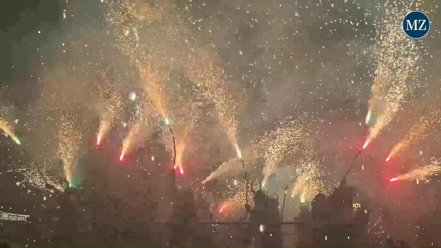 Warum wir Mallorca lieben: So verrückt war der Feuerlauf Correfoc in Palma 2026