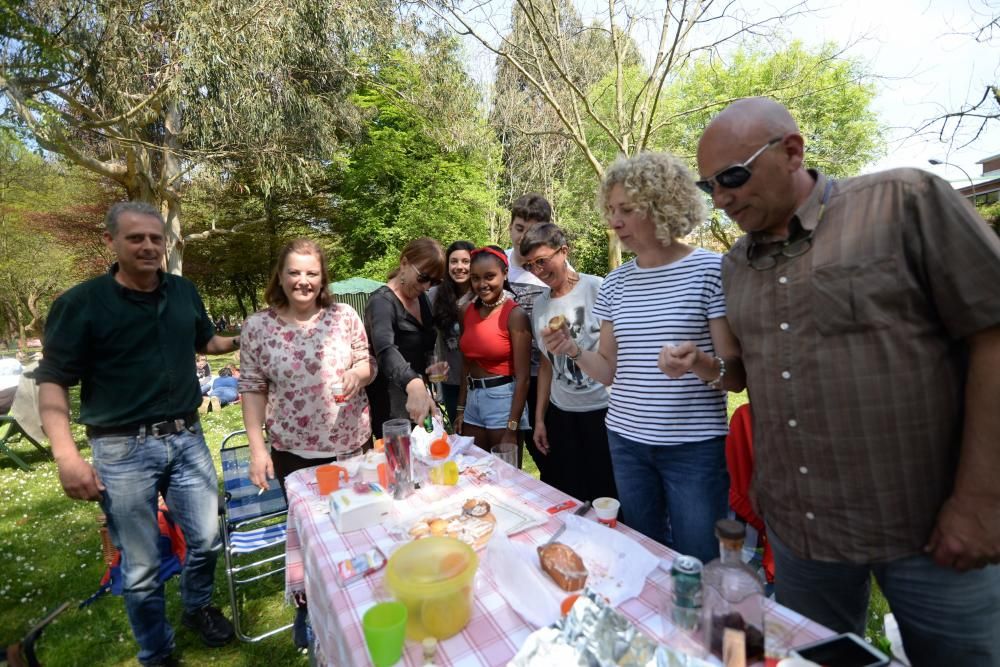 Comida en la Calle de Avilés 2019