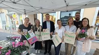 Bétera celebra el Día del Comercio Local tras dos jornadas de carpas informativas y obsequios para fomentar las compras en el municipio