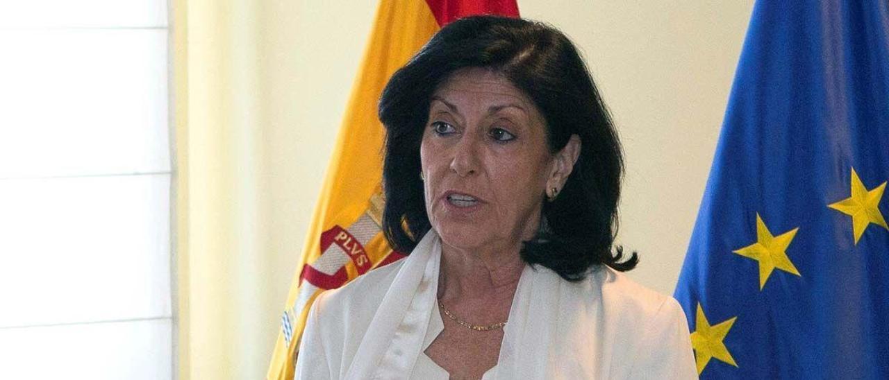 Esperanza Casteleiro, nueva directora del CNI