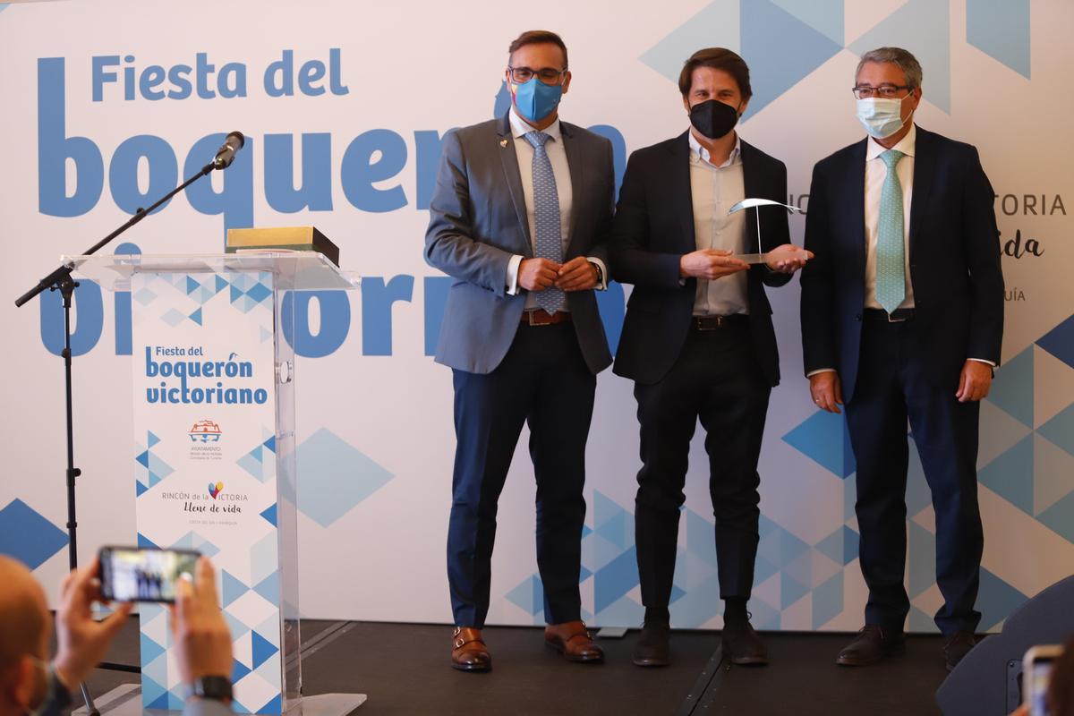 Fiesta del Boquerón Victoriano en Madrid | Fitur 2021