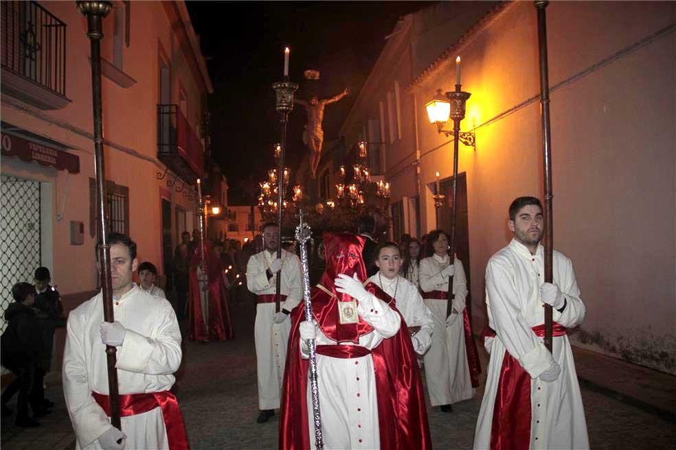 Lunes Santo en la provincia