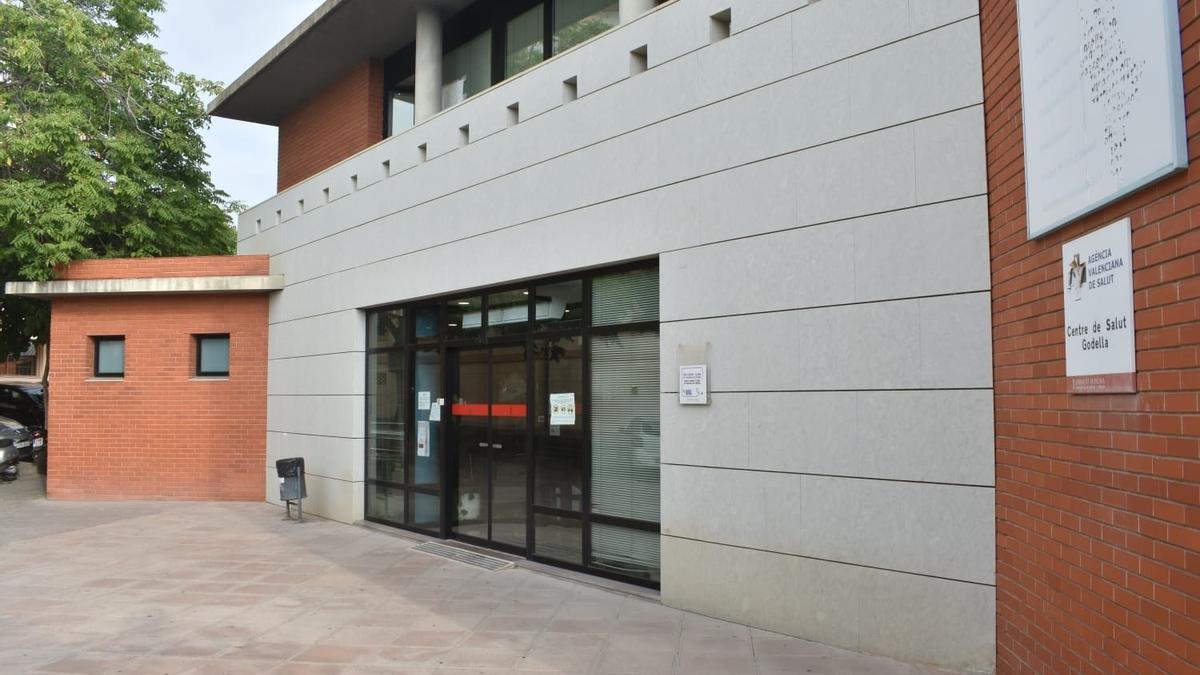Centro de Salud de Godella.