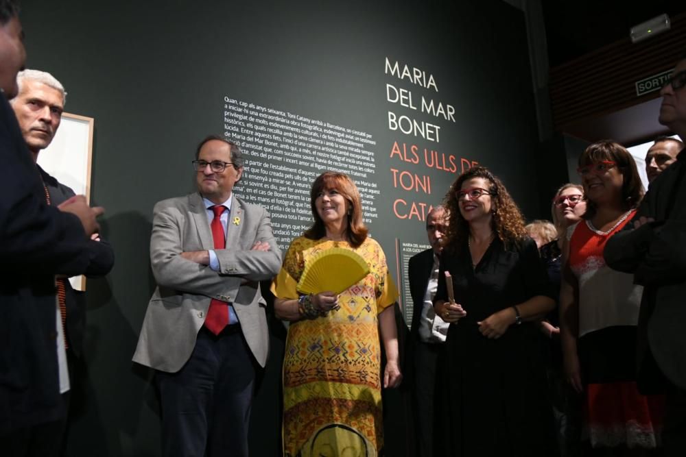 Toni Catany - Maria del Mar Bonet: Medio siglo de música y fotos