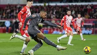 Real Madrid - Girona alineaciones probables del partido de Liga