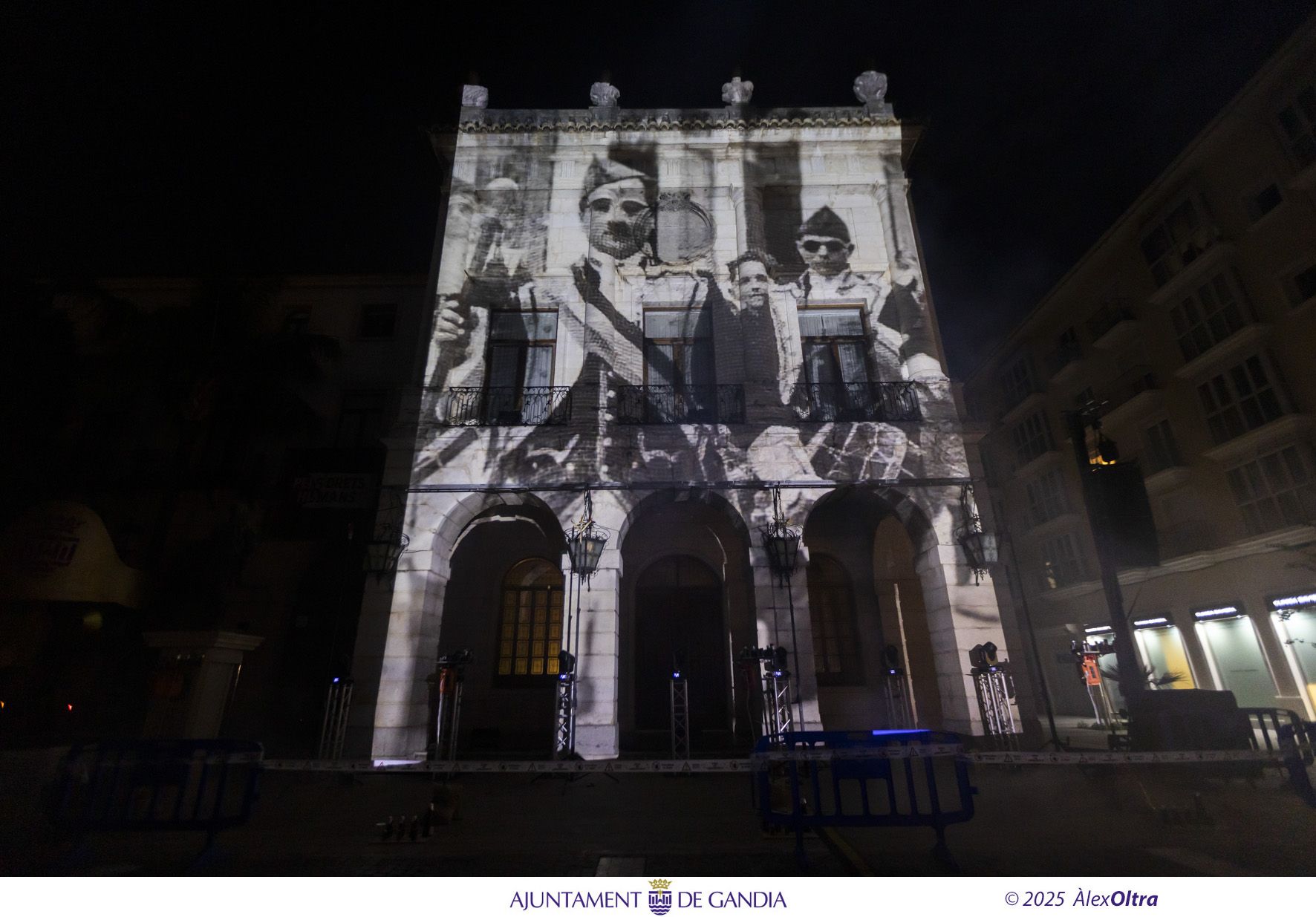 Un fin de semana de Fira de Gandia resumido en un montón de bellas imágenes