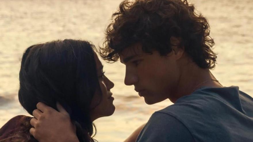 'The Last Sunrise" el romance rodado en Mallorca con Eva Longoria en el reparto