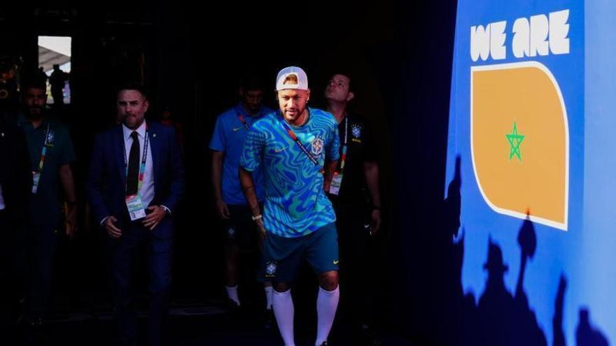 Malas noticias para Neymar: contratiempo importante para Brasil