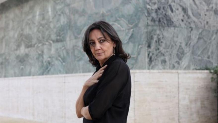 La pianista y compositora barcelonesa Sira Hernández. | @RAMIRO-E