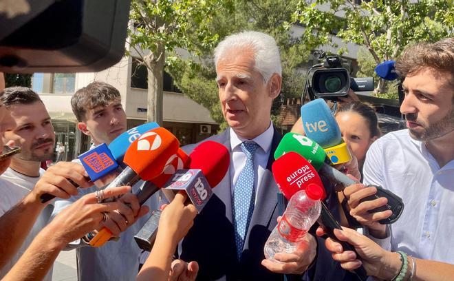 El número dos de la SEPI declara ante el juez por el rescate de Air Europa: "Ha contestado a todo el mundo"