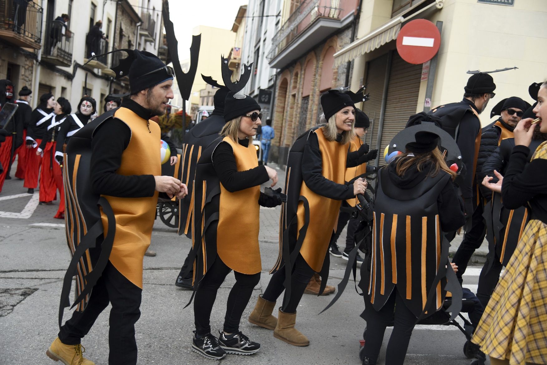 Totes les imatges del Carnaval d'Avinyó