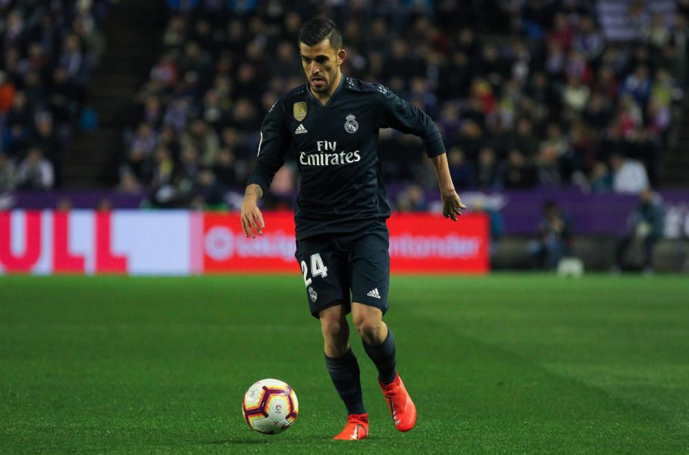 LaLiga Santander: Valladolid-Real Madrid