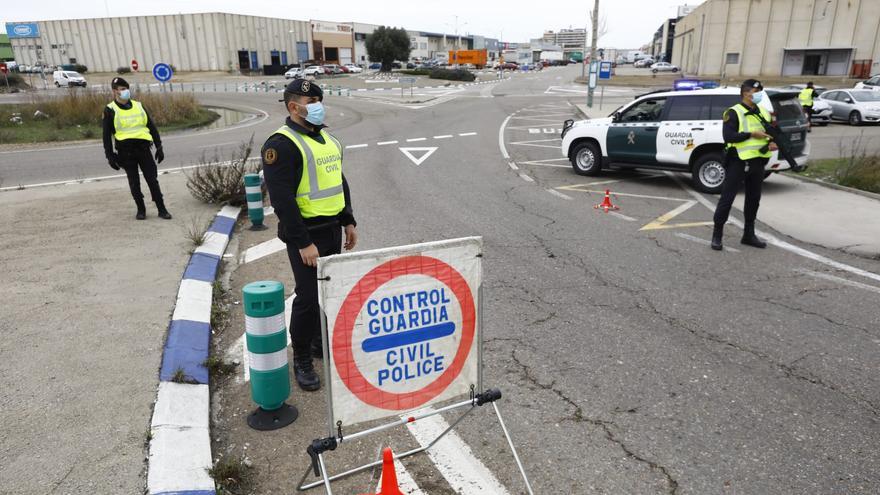VÍDEO | Interior despliega en Aragón 908 agentes de Policía y Guardia Civil