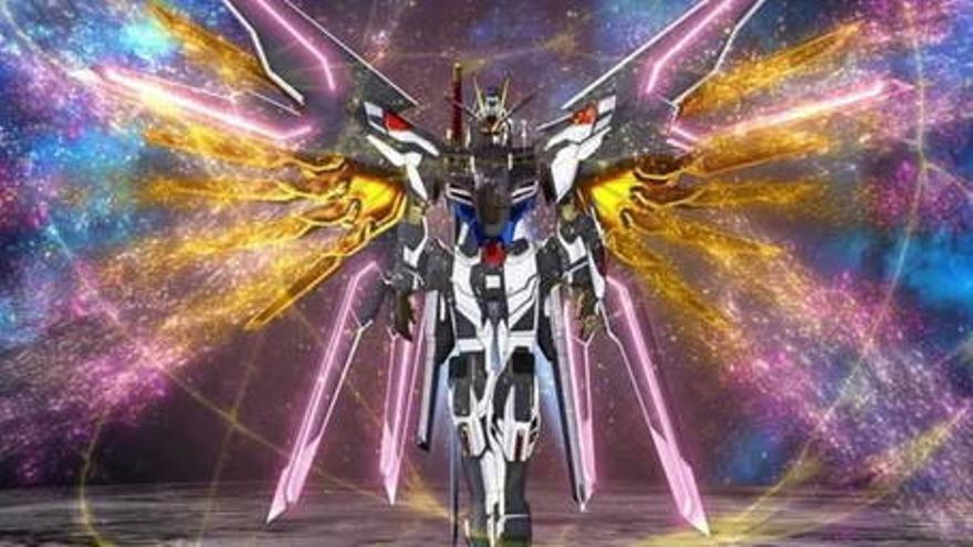 Mobile Suit Gundam SEED Freedom