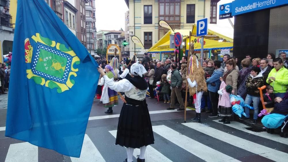 Güevos Pintos en Pola de Siero