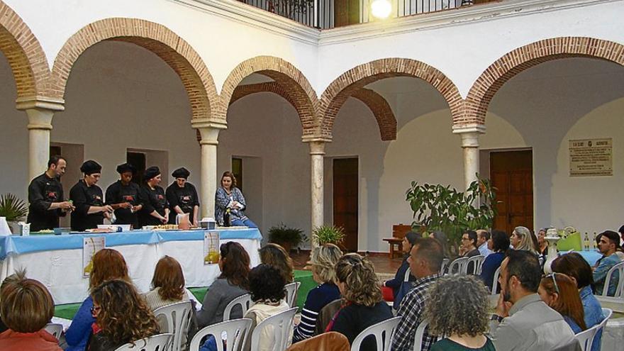 La nueva edición de Zafra Crea se centrará en la cocina natural