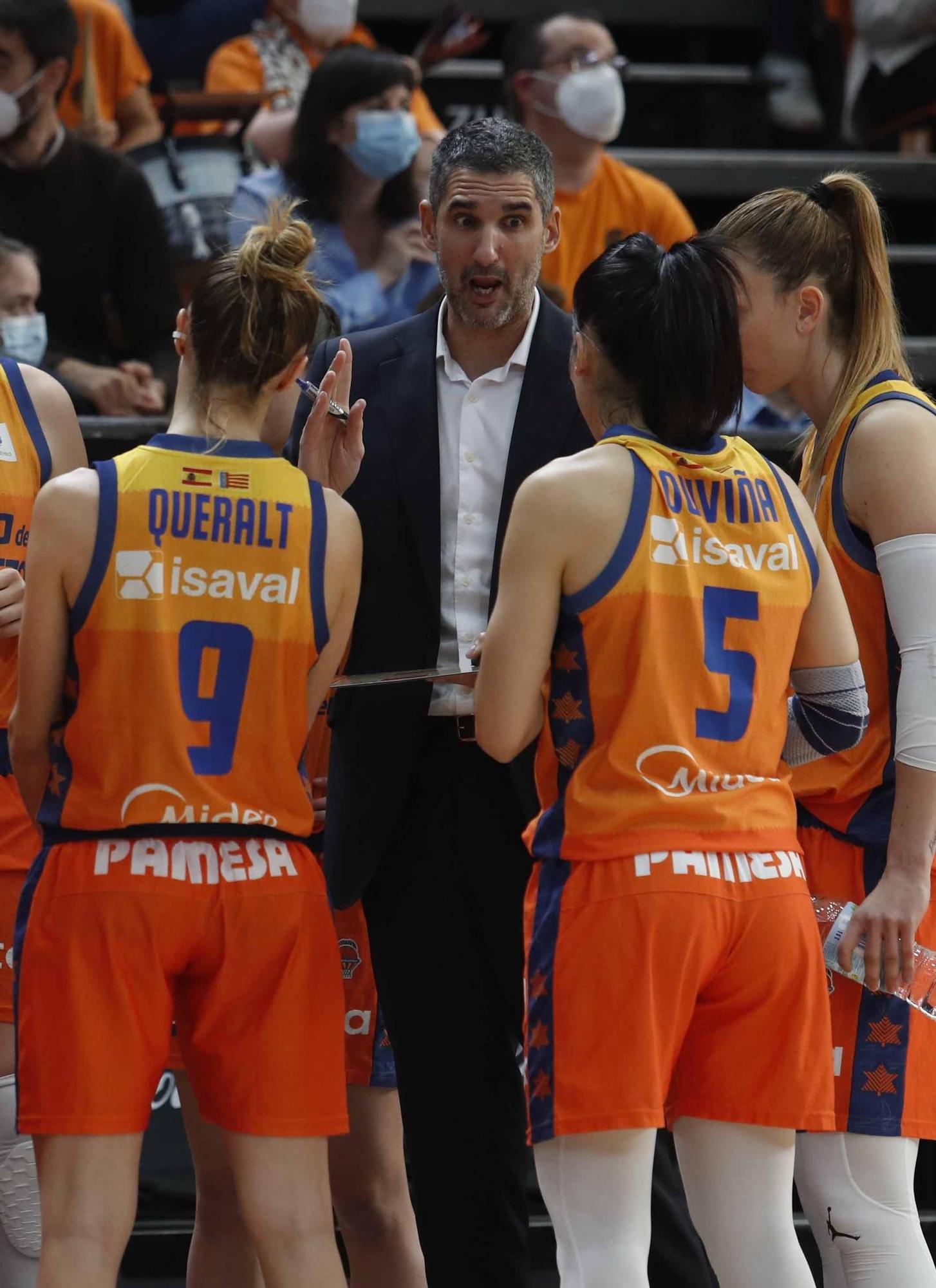 Valencia Basket - Uni Girona de Liga Femenina Endesa