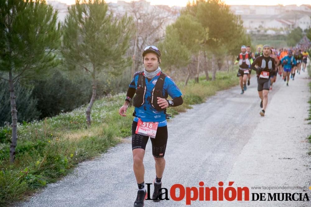 Falco Trail 2018 (Maratón)