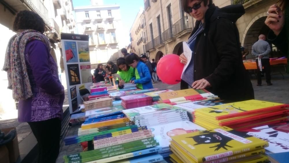 Fira del Llibre Infantil de Girona