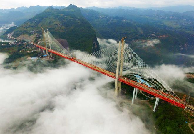 El puente más alto