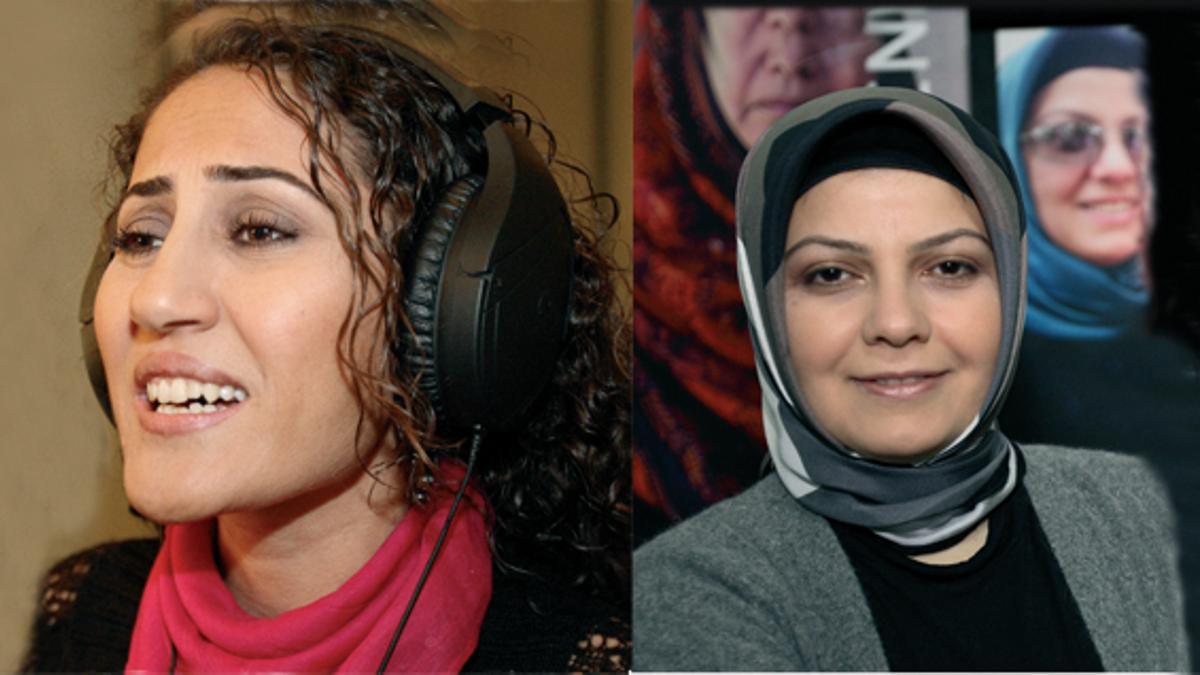 Mujeres que luchan por la igualdad de género en Turquía - Woman