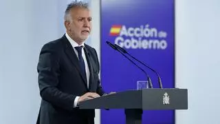 El Gobierno suma a Marlaska y a Torres al gabinete de crisis de la Generalitat y envía 500 militares más