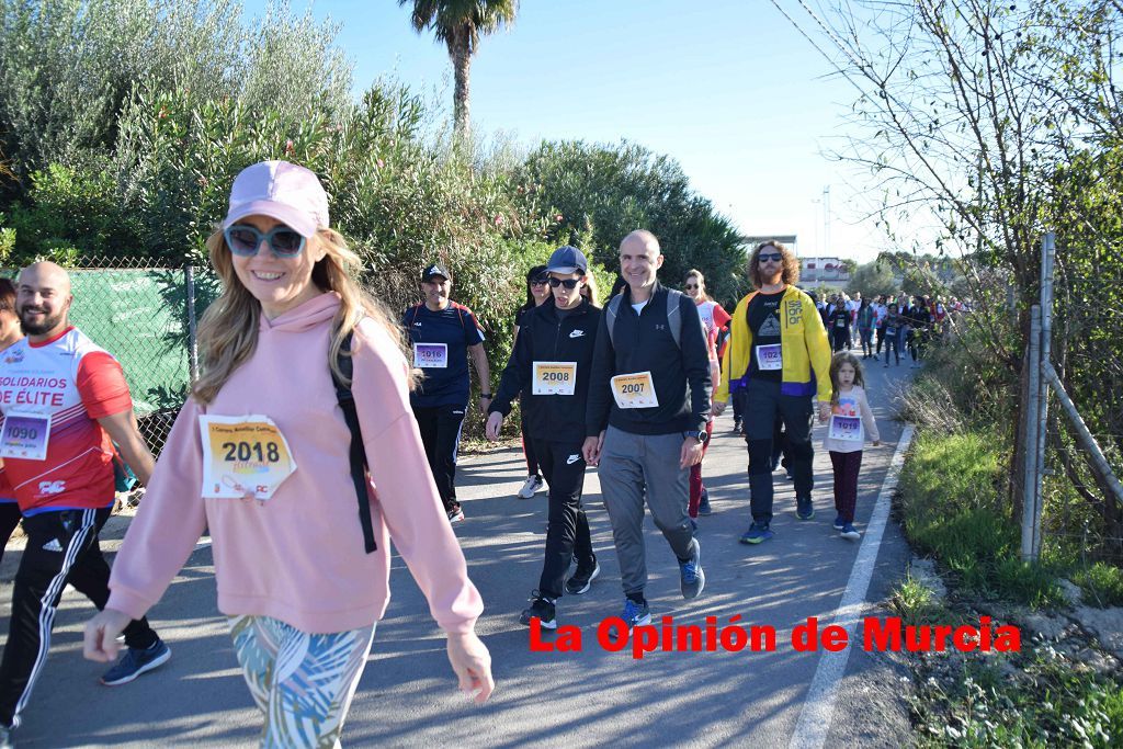 Carrera Popular Solidarios Elite en Molina