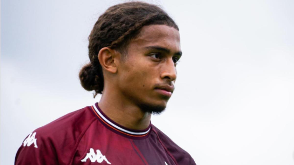 Tahirys Dos Santos, canterano del Metz