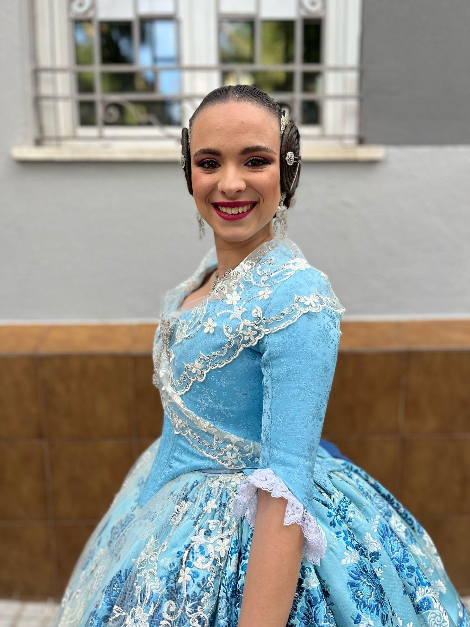 Av. Francia-Alfredo Torán y Olmos. FM. Saida Alagarda Perez