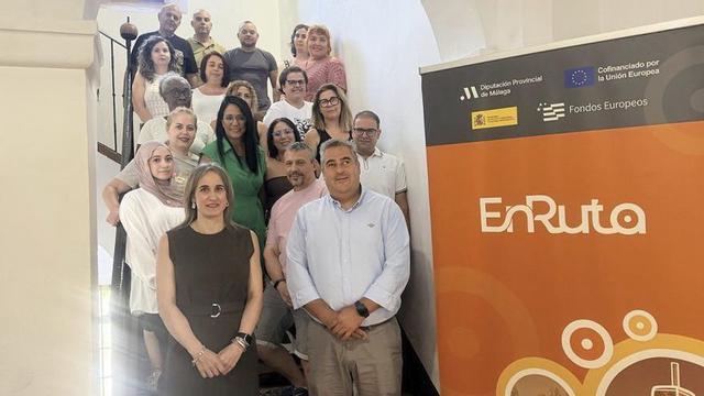 Participantes en la formación. | L.O.