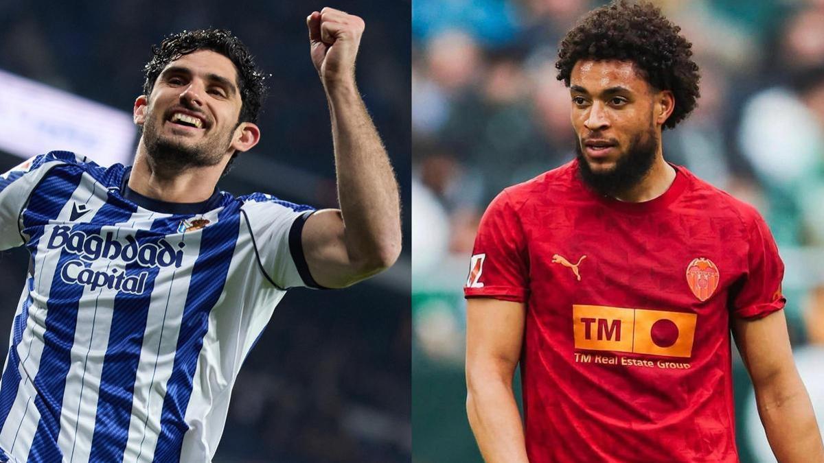 Guedes-Danjuma: Una comparativa inevitable que duele