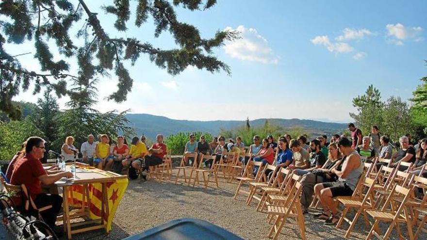 El Solsonès es prepara pels actes previs a la Diada