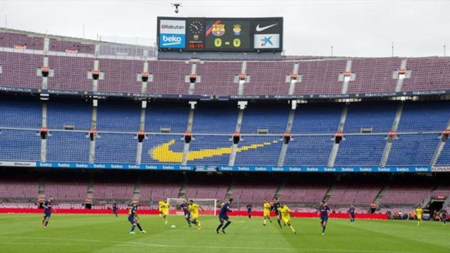 El Barça convoca una junta extraordinaria