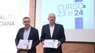 Alicante apuesta por la Formación Profesional en el inicio de curso: 4.000 plazas más
