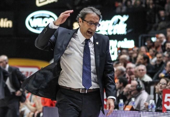 Liga Endesa: Valencia Basket - Herbalife Gran Canaria