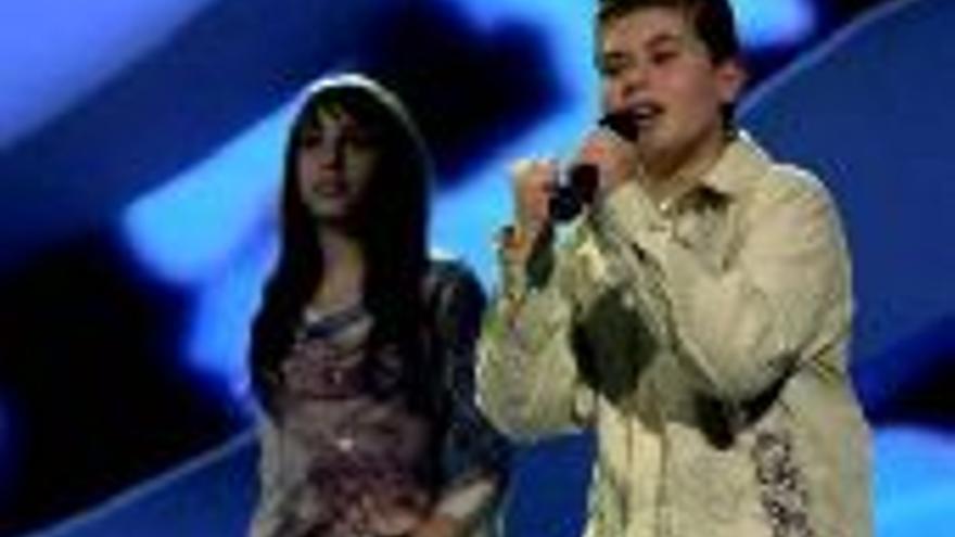 Eurovisión celebra esta noche el primer festival para menores