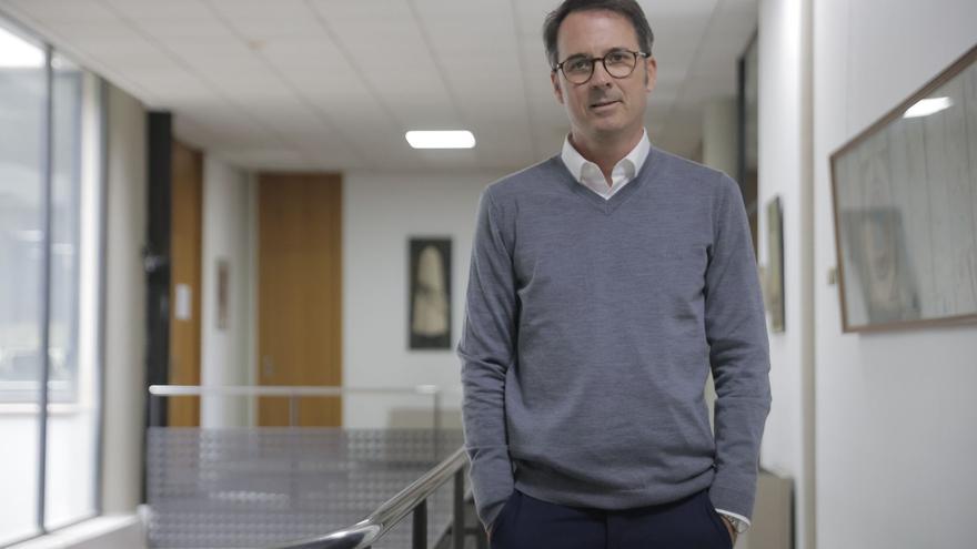 Daniel Arenas, presidente de ABINI: "Vamos a luchar para que todo esto se regule, si no es posible desde las autonomías que sea a nivel nacional"