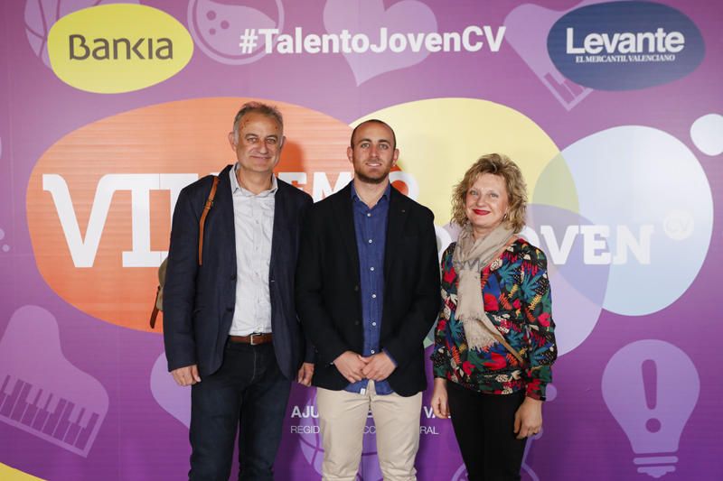 Gala Premios Talento Joven 2020