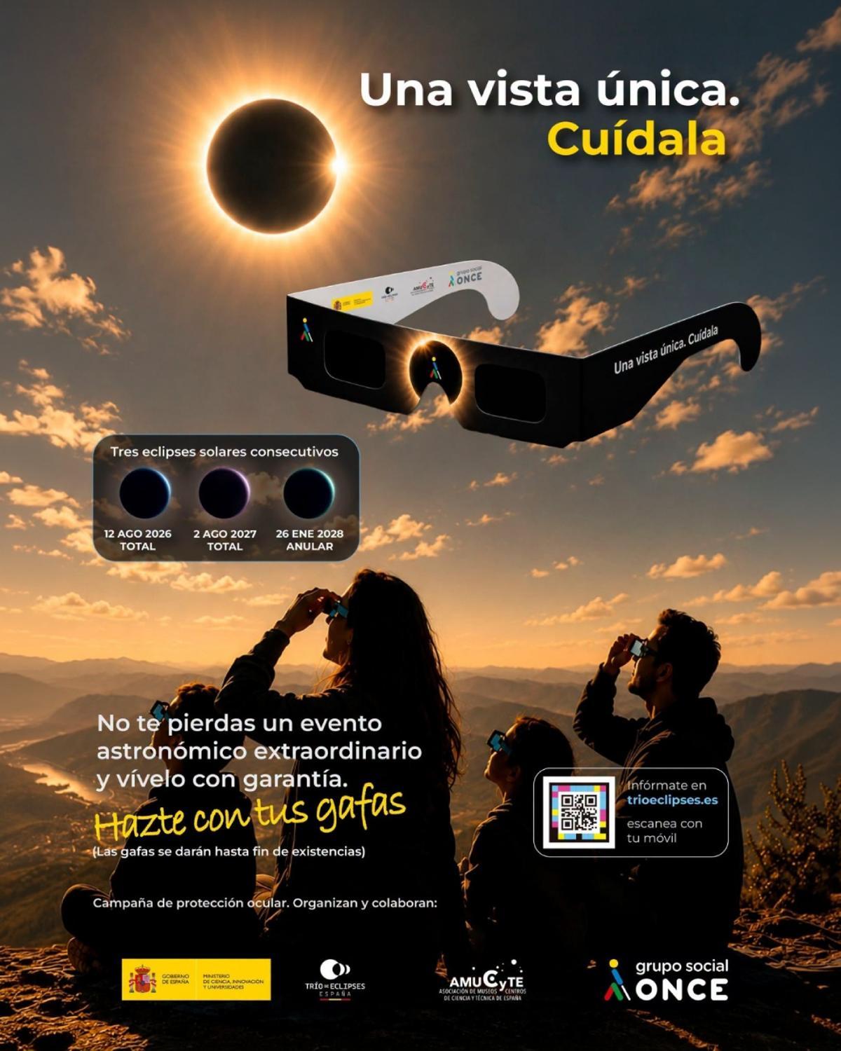 GAFAS HOMOLAGADAS