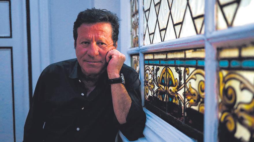 Joaquim de Almeida (Premio Saraqusta de Honor): «Hay que madurar a la fuerza para mantenerte como actor»