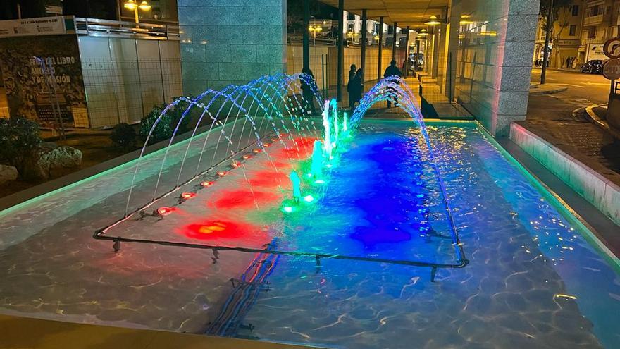 VÍDEO | La Plaza de la Marina luce como nunca: este es su nuevo aspecto