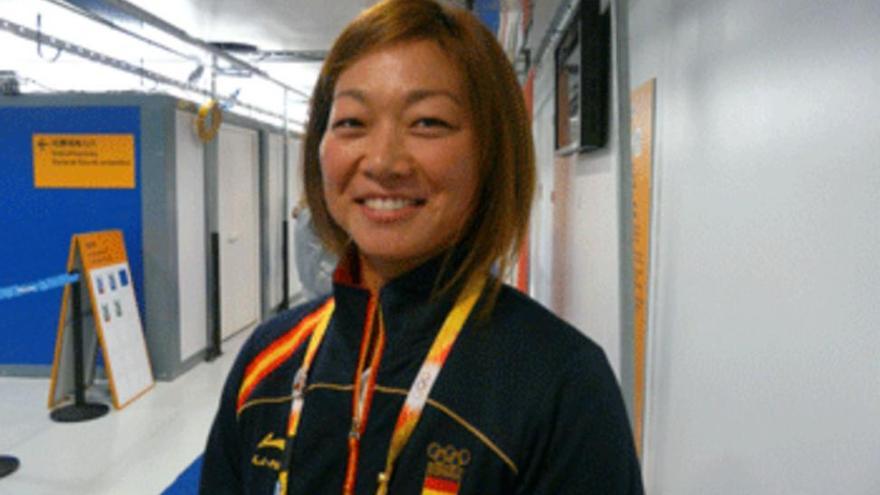 Mayu Fujiki, nueva seleccionadora de la sincronizada española