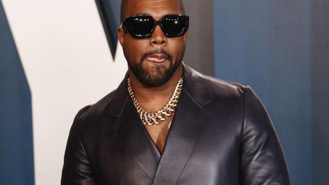 El rapero Kanye West. |  Efe